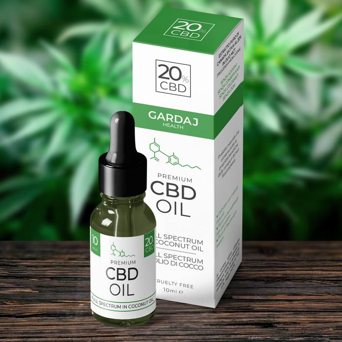 Aceite CBD 20% Full Spectrum