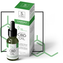 Cargar imagen en el visor de la galería, Aceite CBD 5% Full Spectrum

