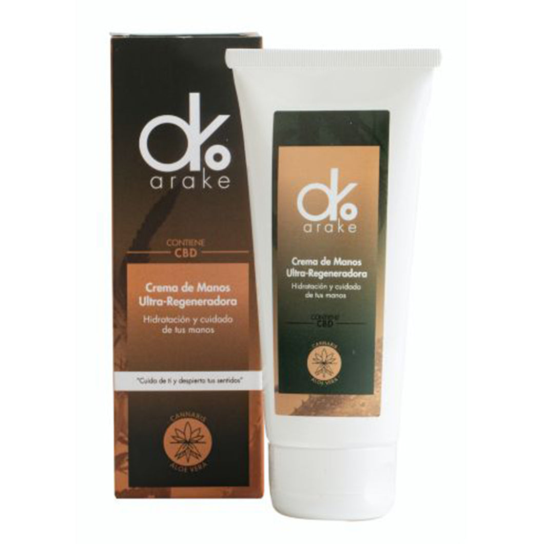 Crema de Manos Ultra Regeneradora