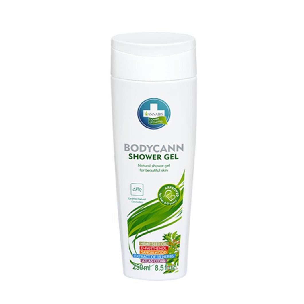 Bodycann Shower Gel