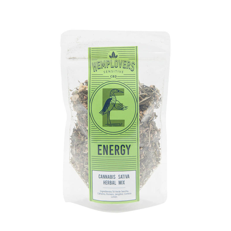 Infusion Te Energy